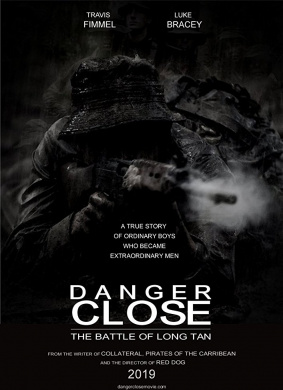 危险逼近Danger Close