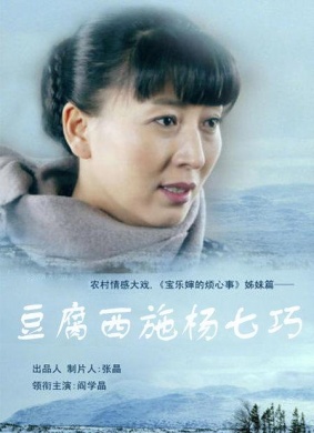 豆腐西施杨七巧杨七巧的难心事