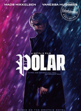 极寒复出Polar