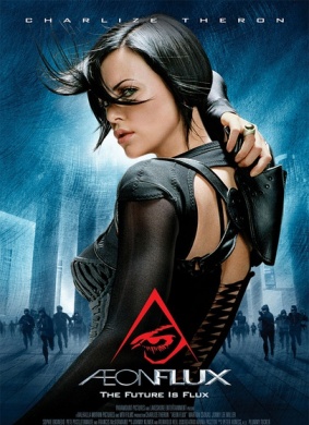 魔力女战士 译制版Aeon Flux