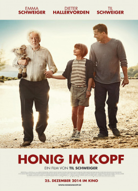 脑中蜜Honig im Kopf