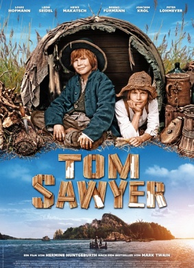 汤姆·索亚历险记Tom Sawyer