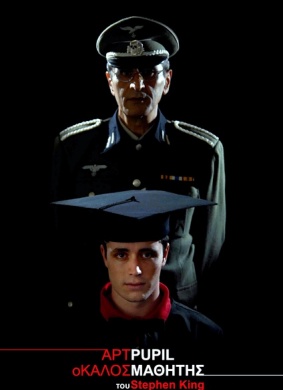 纳粹追凶Apt Pupil