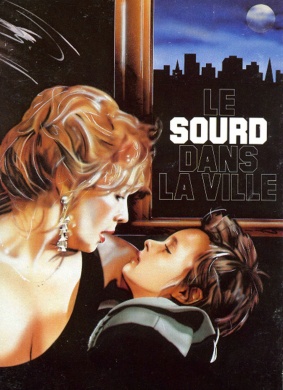 城市里的聋哑人Le sourd dans la ville