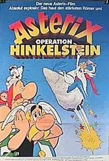 高卢勇士之大战罗马 Asterix and the Big Fight