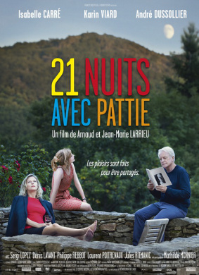 与帕蒂的21个夜晚21 nuits avec Pattie