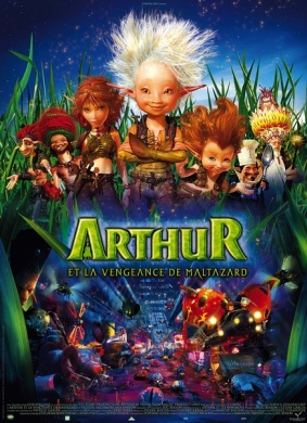 亚瑟和他的迷你王国2Arthur and the Revenge of Maltazard
