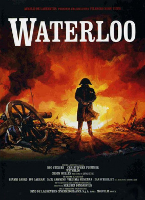 滑铁卢战役Waterloo