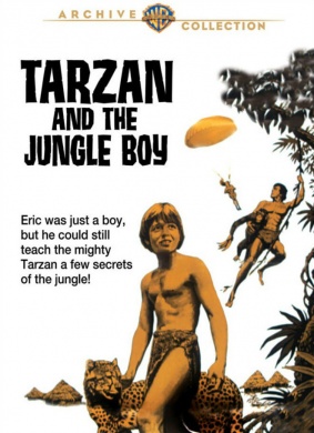 泰山血战红人村Tarzan and the Jungle Boy