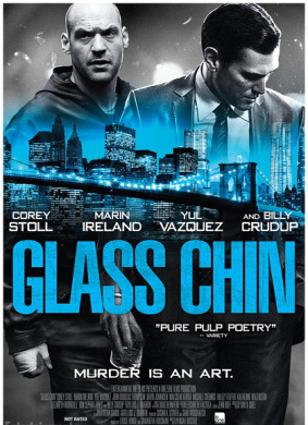 玻璃下巴Glass Chin