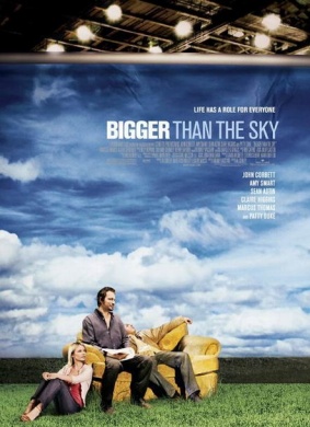 才气盖天Bigger Than the Sky