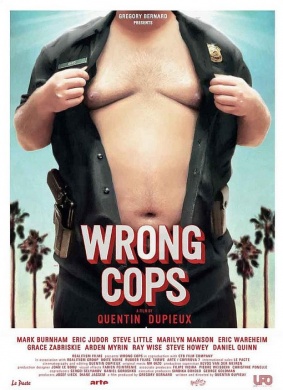 错警察Wrong Cops