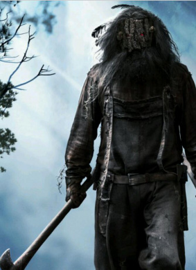 伐木人Lumberjack Man