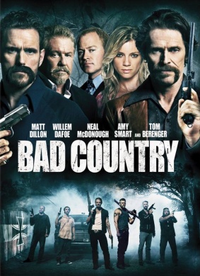 黑帮追缉令Bad Country
