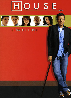 豪斯医生 第四季House M.D. Season 4