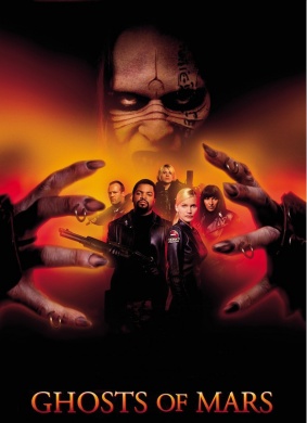 火星幽灵Ghosts of Mars