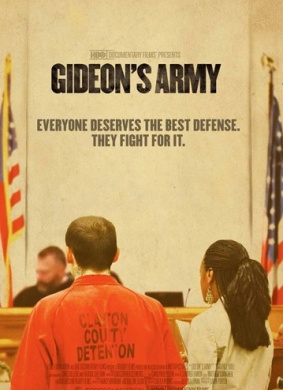 吉迪恩的部队Gideon’s Army