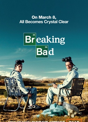绝命毒师 第二季Breaking Bad Season 2