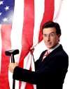 扣伯报道The Colbert Report