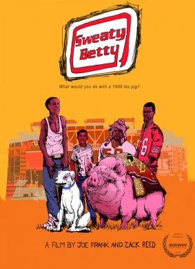 狂汗贝蒂Sweaty Betty