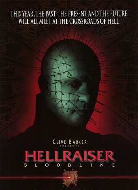 猛鬼追魂4Hellraiser: Bloodline
