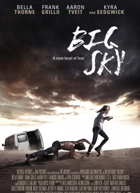 辽阔天空Big Sky