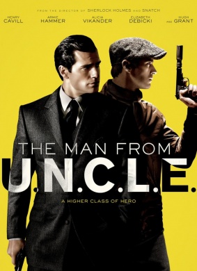 秘密特工The Man From U.N.C.L.E.