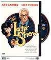 末期的表演The Late Show