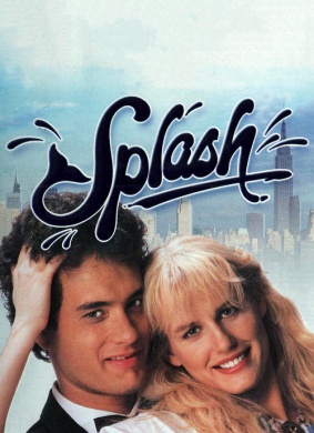 美人鱼Splash