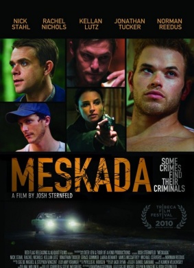 谋杀缔造者Meskada