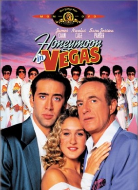 拉斯维加斯的蜜月旅行Honeymoon in Vegas