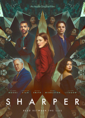 骗子Sharper