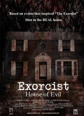 驱魔人Exorcist House of Evil
