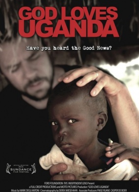 上帝眷顾乌干达God Loves Uganda