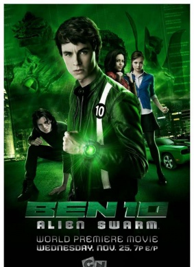 少年骇客：异形群体Ben 10: Alien Force