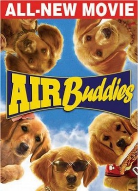 神犬小巴迪Air Buddies