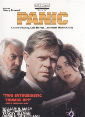 杀手无罪Panic