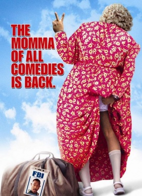 卧底肥妈2Big Momma's House 2