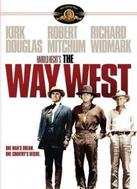 西部新天地The Way West