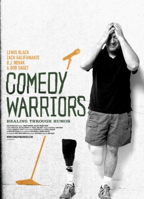 喜剧勇士：幽默疗法Comedy Warriors: Healing Through Humor