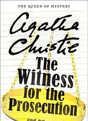 新控方证人Witness for the Prosecution