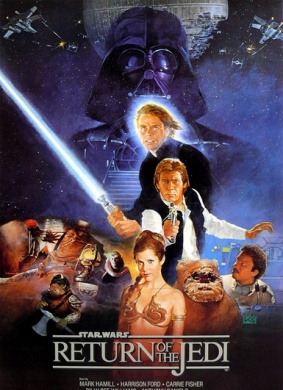 星球大战3：武士复仇Star Wars: Episode VI - Return of the Jedi