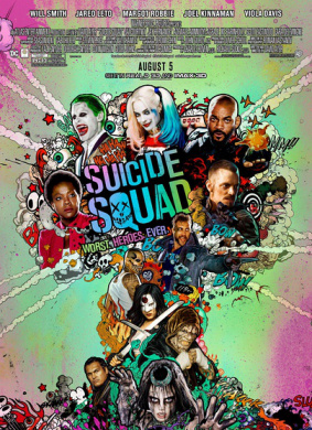 X特遣队Suicide Squad