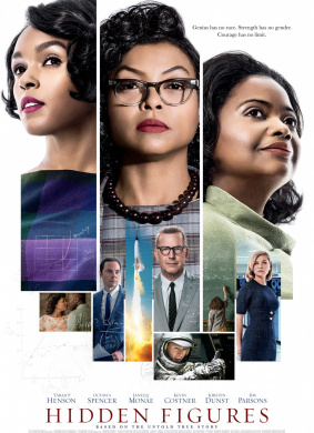 隐藏人物Hidden Figures