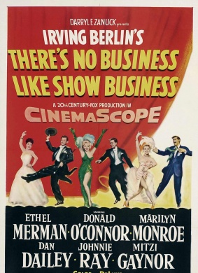 娱乐至上There's No Business Like Show Business