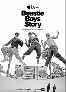 野兽男孩的故事Beastie Boys Story