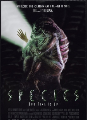 异种Species