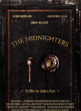 中间人The Midnighters