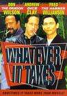 正义的代价Whatever It Takes