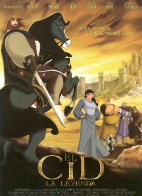 战海豪情El cid : The Legend